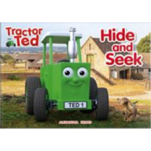 TRACTORLAND LTD Tractor Ted Hide and Seek (häftad, eng)