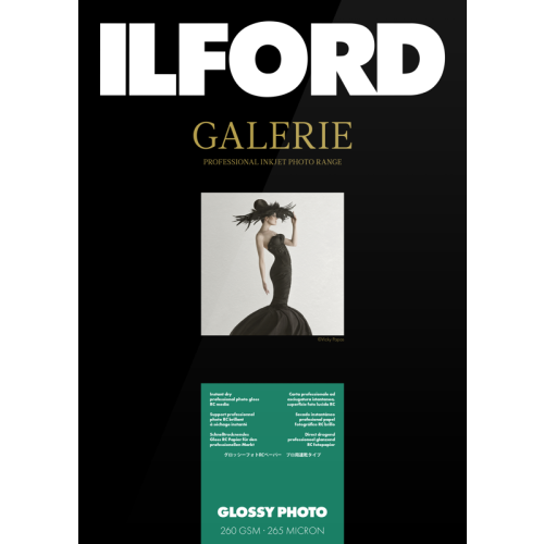 ILFORD Ilford Galerie Glossy Photo 260g A2 25sheets