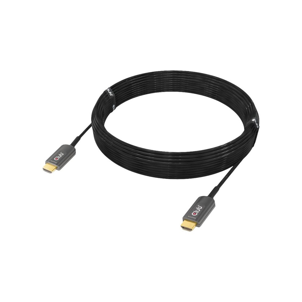 Produktbild för Club 3D CAC-1376 - HDMI-kabel - 10 m