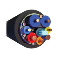 Produktbild för Club 3D CAC-1376 - HDMI-kabel - 10 m