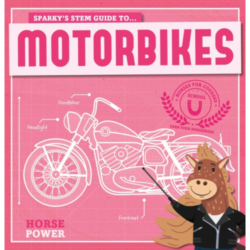BookLife Publishing Motorbikes (inbunden, eng)