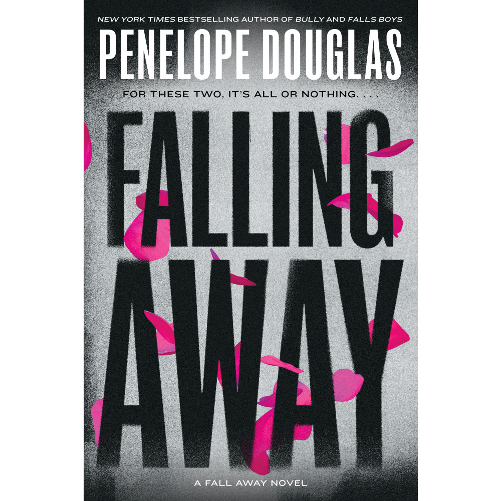 Produktbild för Falling Away (häftad, eng)