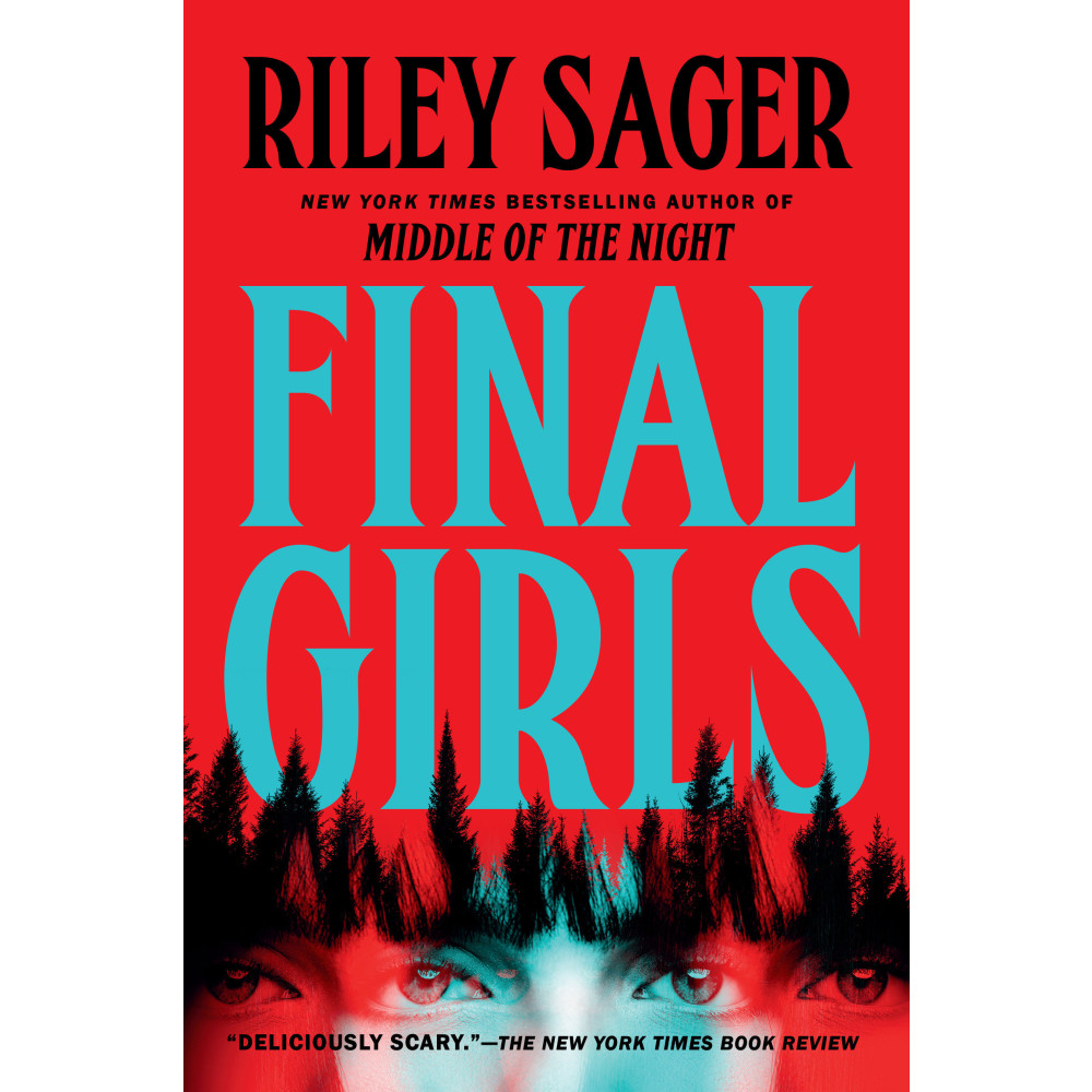Produktbild för Final Girls: A Novel (häftad, eng)