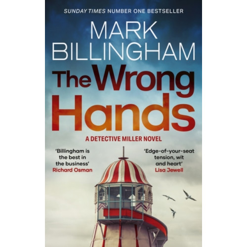 Mark Billingham The Wrong Hands (pocket, eng)