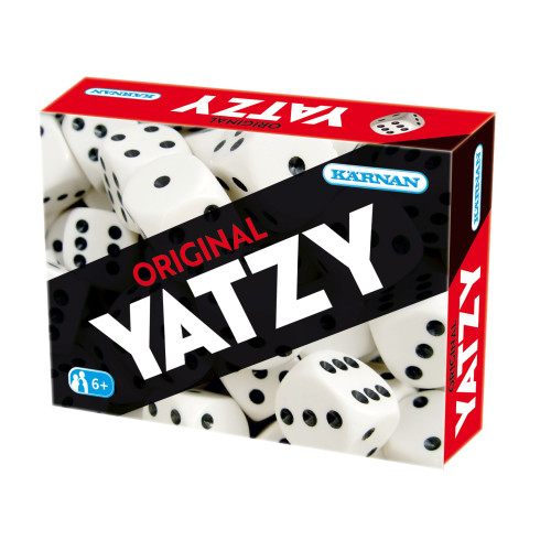 Egmont Kärnan Yatzy original