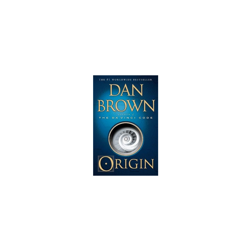 Produktbild för Origin (häftad, eng)