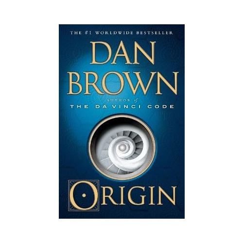 Dan Brown Origin (häftad, eng)