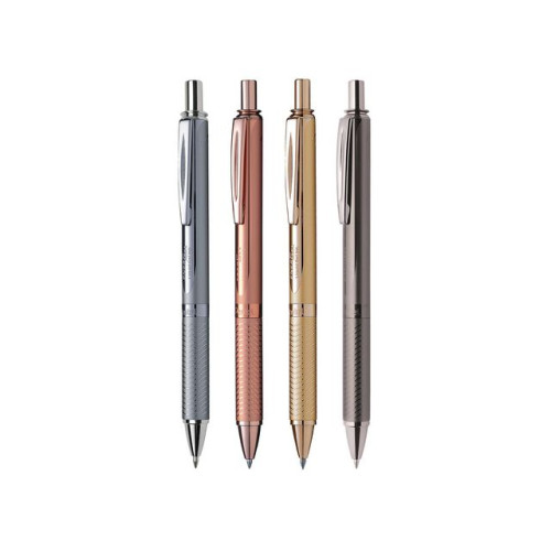 Pentel Gelpenna PENTEL EnerGel Sterling 0,7 sil
