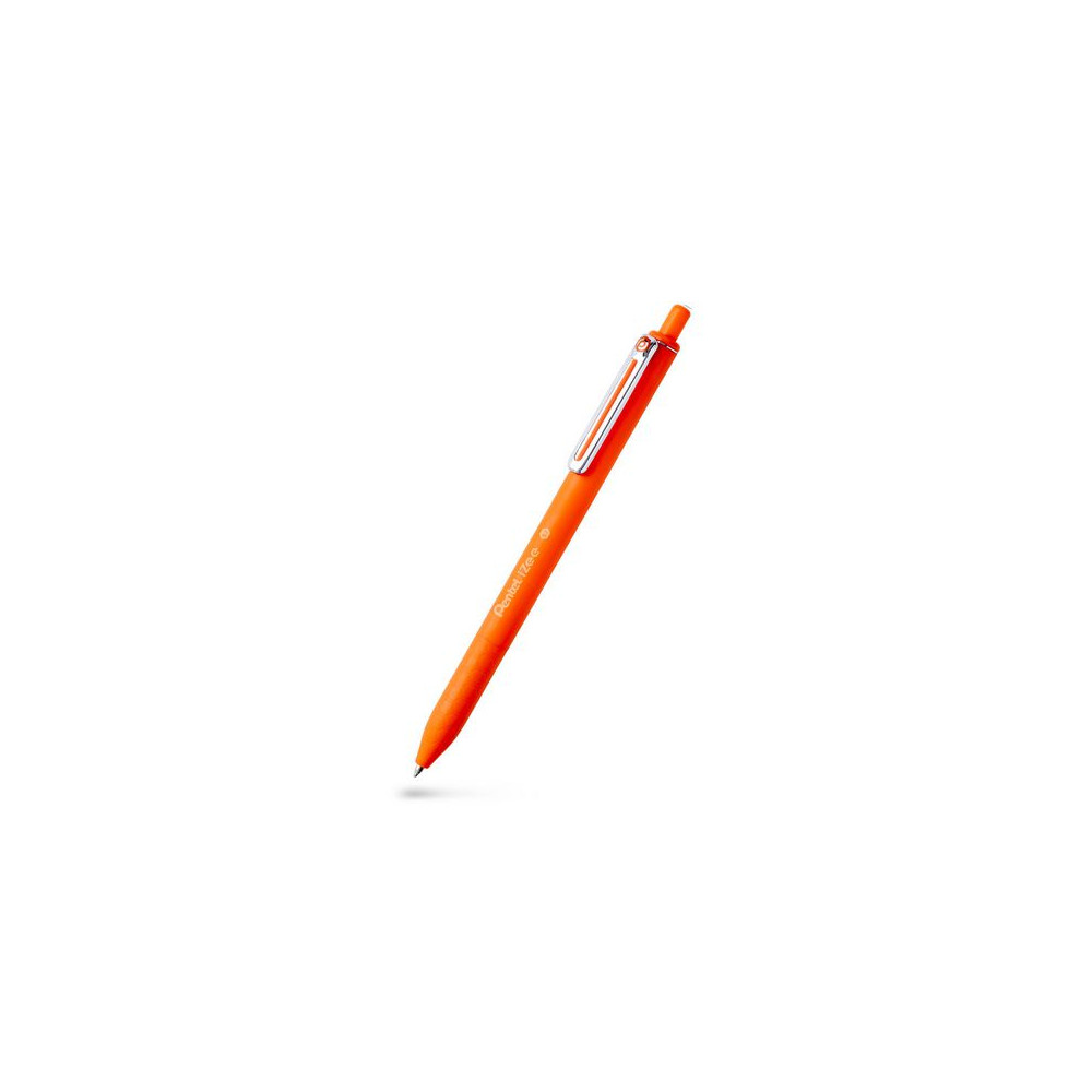 Produktbild för Kulpenna PENTEL iZee 0,7mm orange
