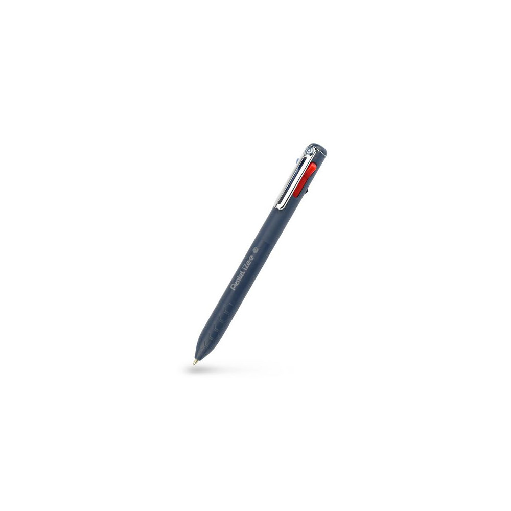 Produktbild för Kulpenna PENTEL iZee 1,0mm 4 färger