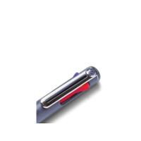 Produktbild för Kulpenna PENTEL iZee 1,0mm 4 färger