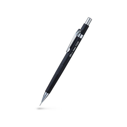 Pentel Stiftpenna PENTEL P205 0,5mm svart