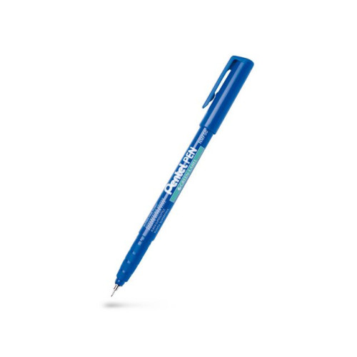 Pentel Märkpenna perm. PENTEL super fine blå