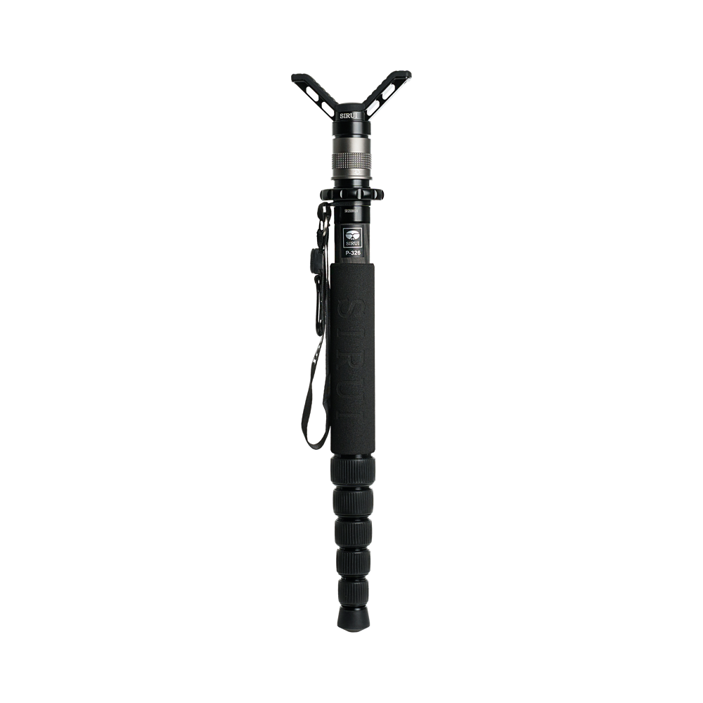 Produktbild för Sirui Monopod (Carbon) Kit with Quick Release and Gun Clamp