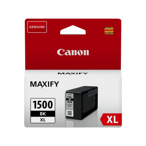 CANON Bläckpatron CANON PGI-1500XL svart