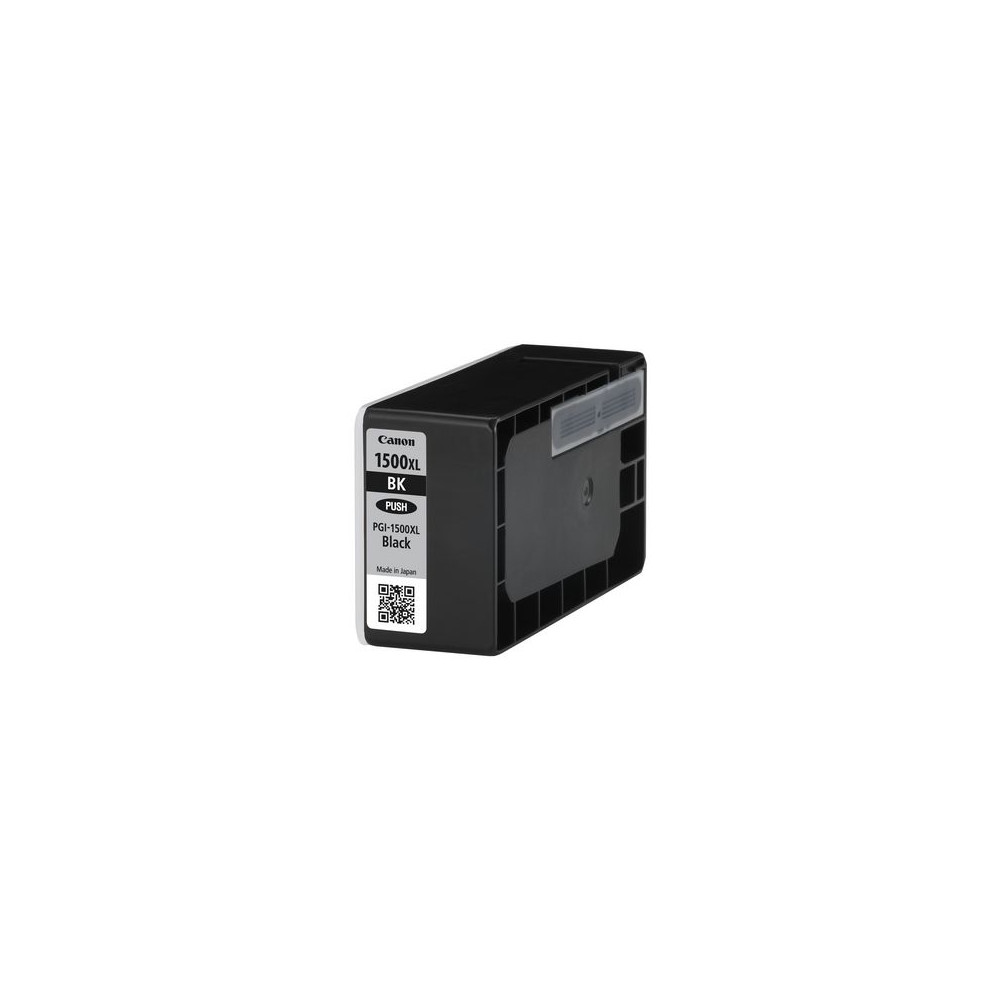 Produktbild för Bläckpatron CANON PGI-1500XL svart