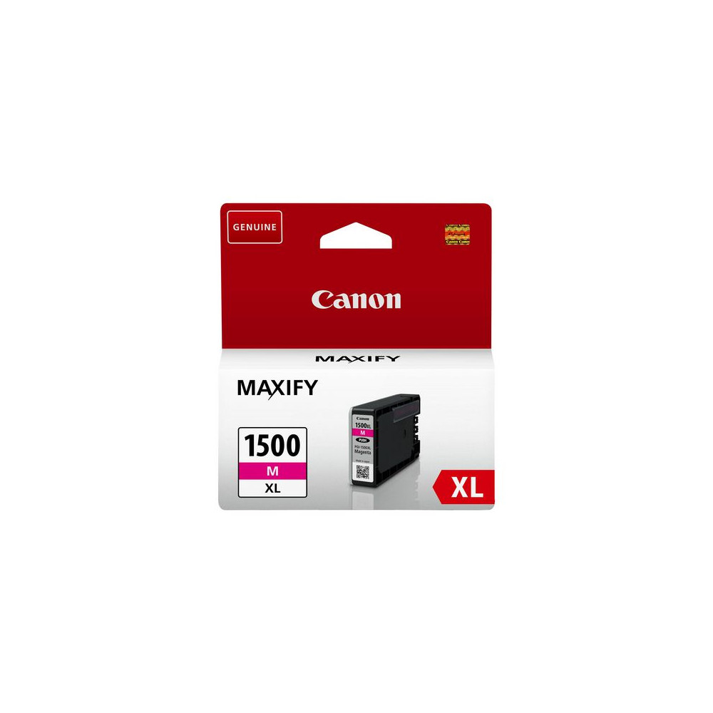 Produktbild för Bläckpatron CANON PGI-1500XL magenta