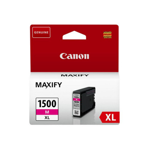 CANON Bläckpatron CANON PGI-1500XL magenta