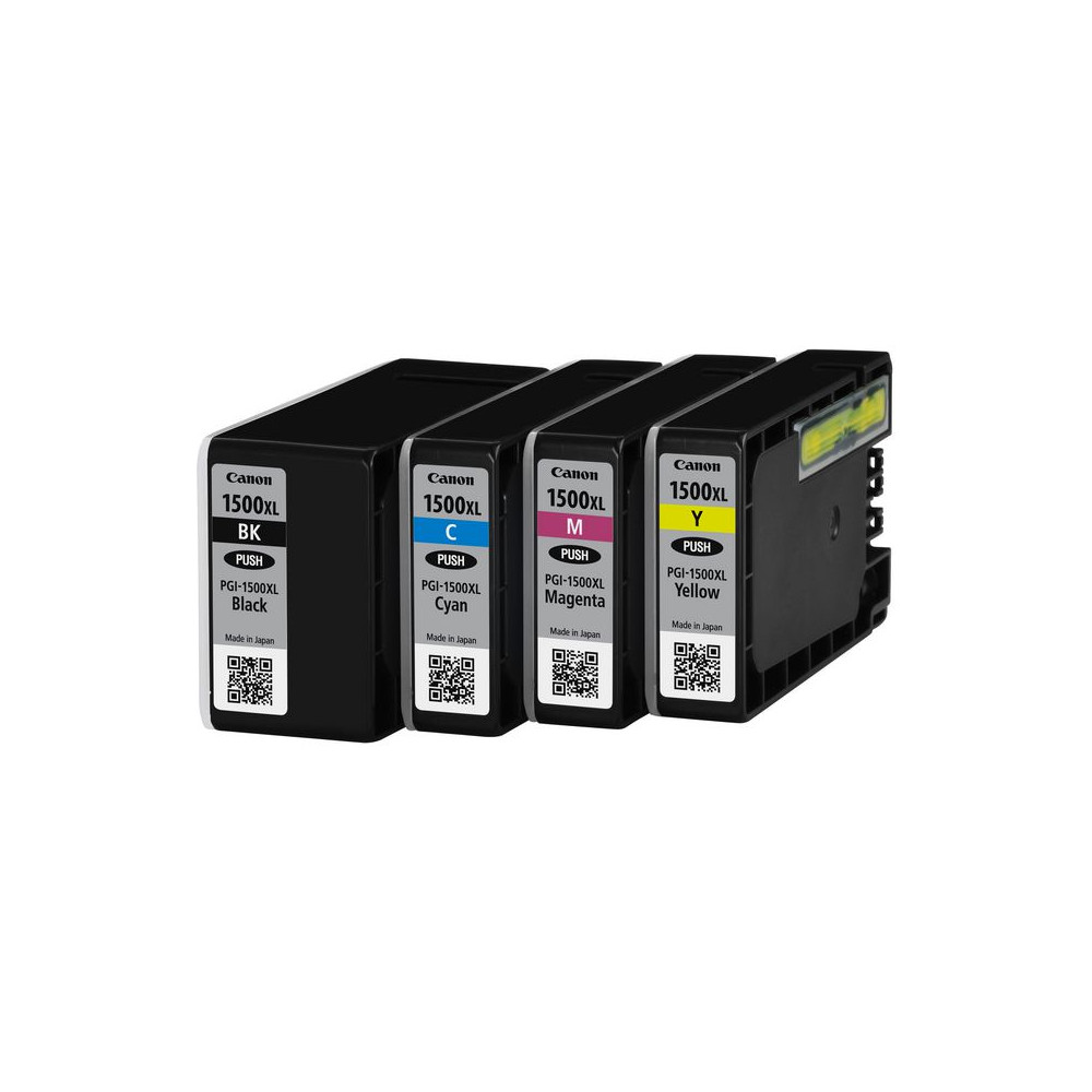 Produktbild för Bläckpatron CANON PGI-1500XL magenta