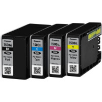 Produktbild för Bläckpatron CANON PGI-1500XL magenta