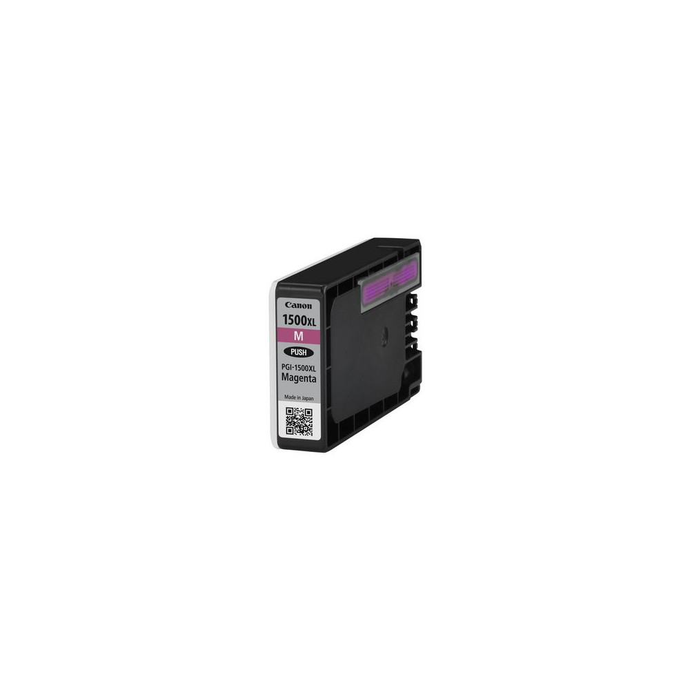 Produktbild för Bläckpatron CANON PGI-1500XL magenta