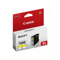 Produktbild för Bläckpatron CANON PGI-1500XL gul