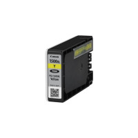 Produktbild för Bläckpatron CANON PGI-1500XL gul