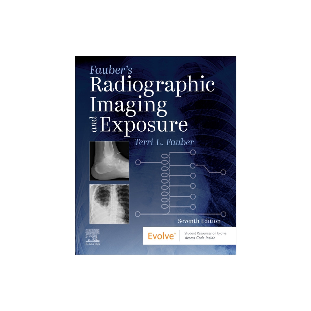 Produktbild för Fauber's Radiographic Imaging and Exposure (häftad, eng)