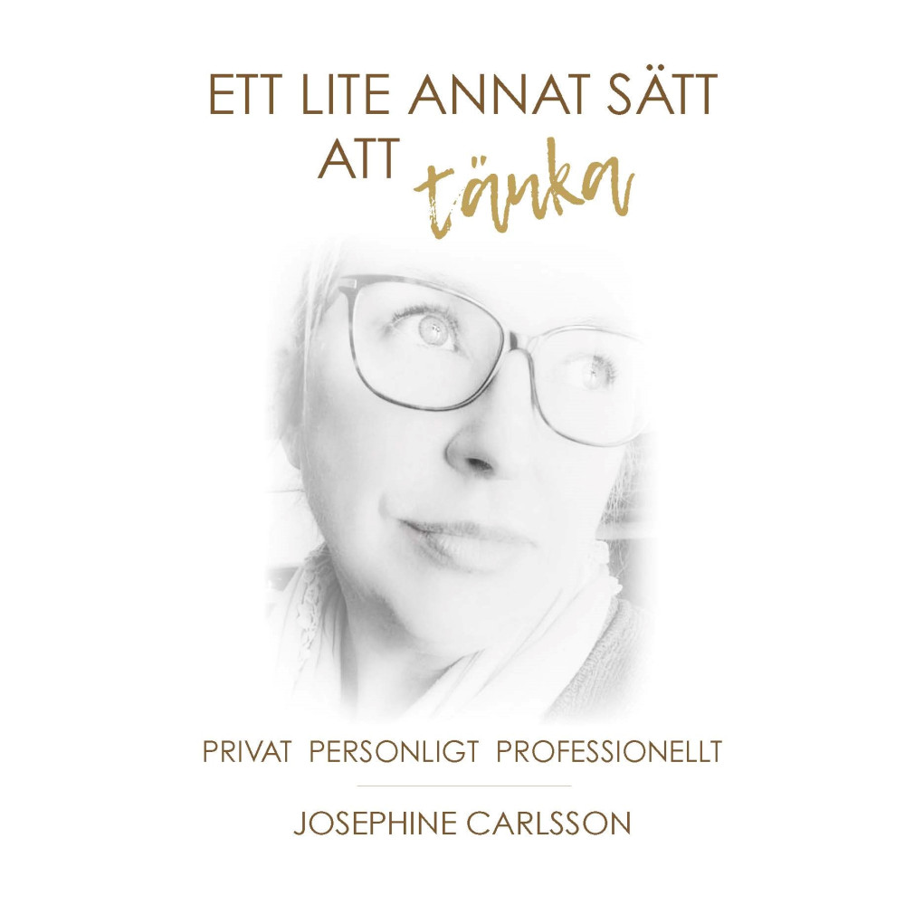 Produktbild för Ett lite annat sätt att tänka : privat och professionellt (bok, danskt band)