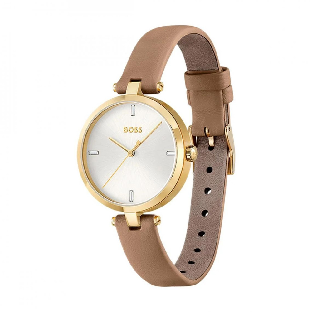 Produktbild för BOSS 1502652 - Quartz Klocka Dam (32MM)