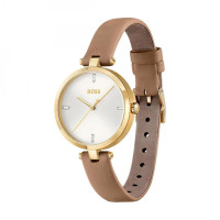 Produktbild för BOSS 1502652 - Quartz Klocka Dam (32MM)