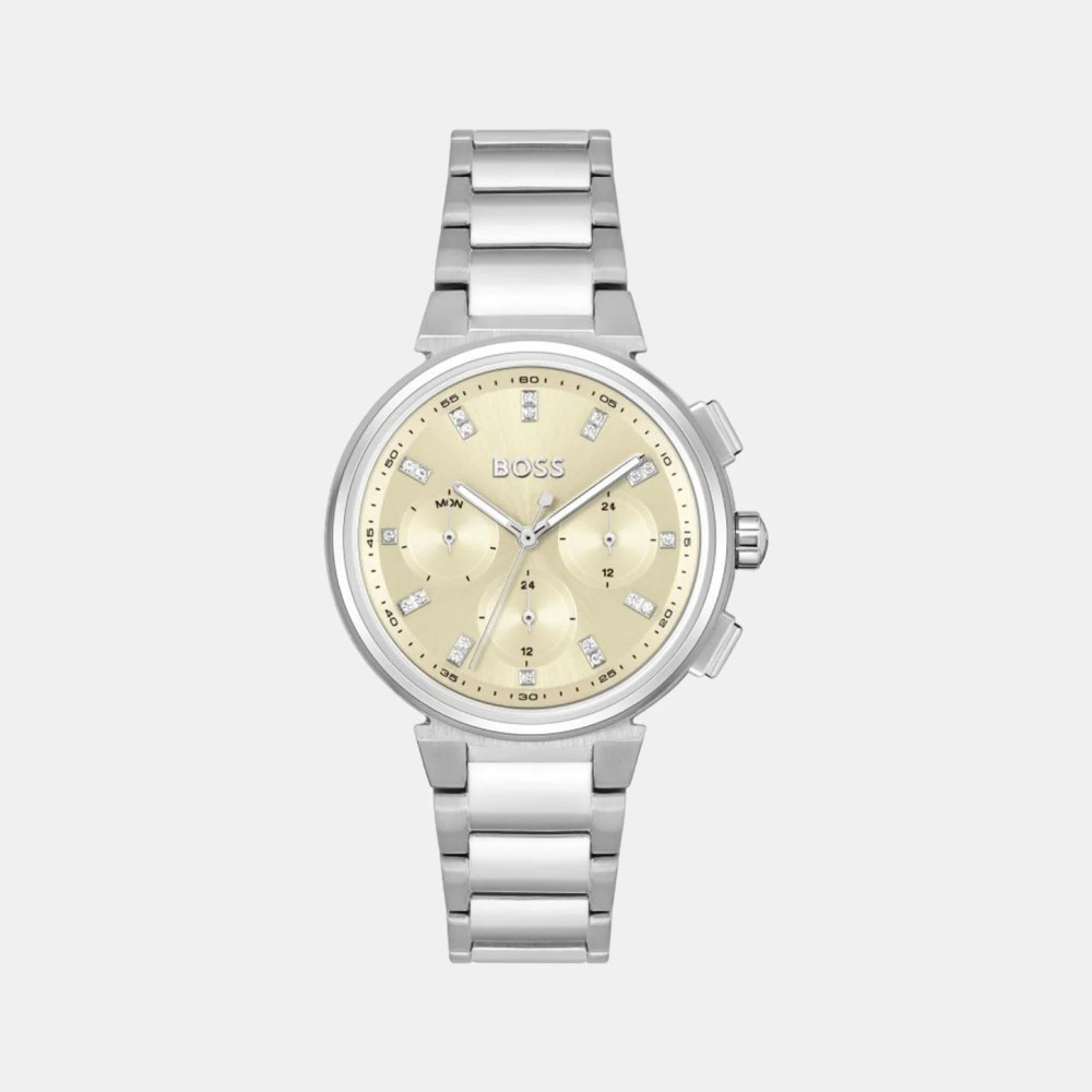 Produktbild för BOSS 1502676 - Quartz Klocka Dam (37MM)