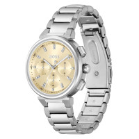 Produktbild för BOSS 1502676 - Quartz Klocka Dam (37MM)