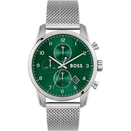 Boss BOSS 1513938 - Quartz Klocka Herr (44MM)