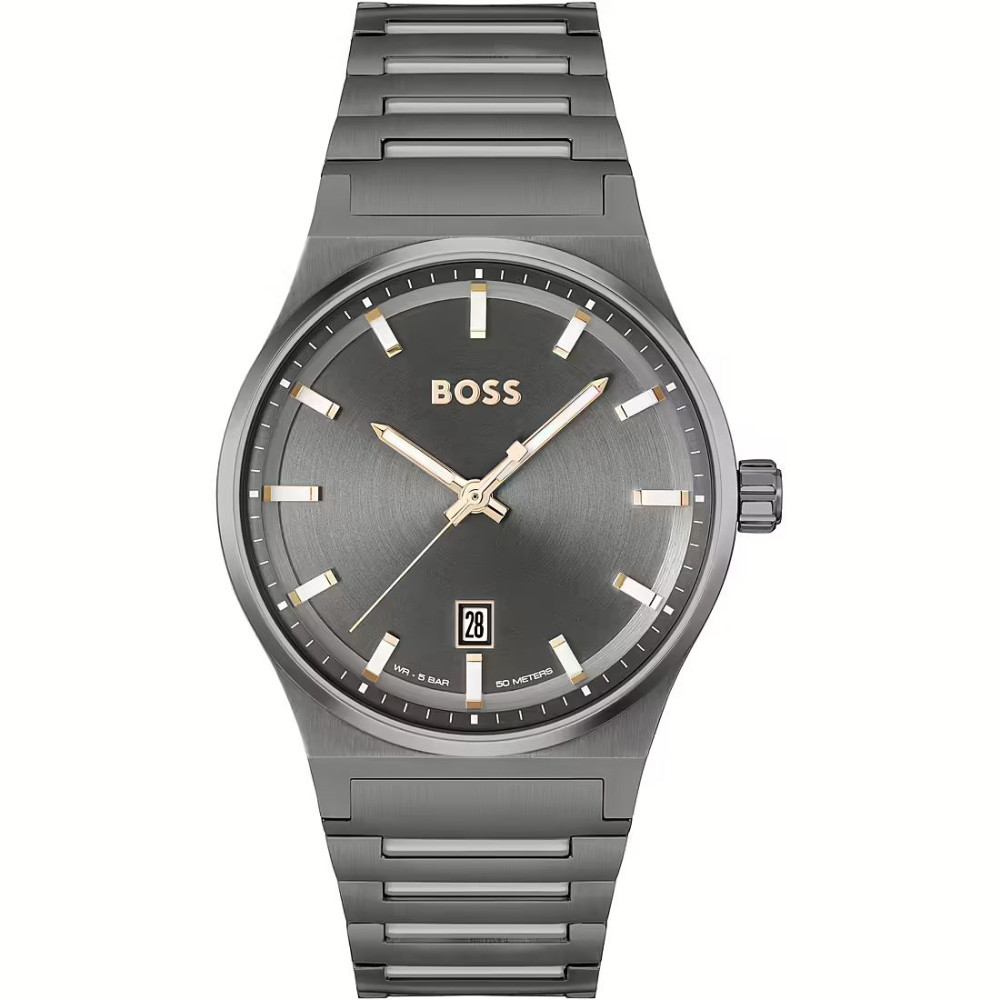 Produktbild för BOSS 1514078 - Quartz Klocka Herr (41MM)
