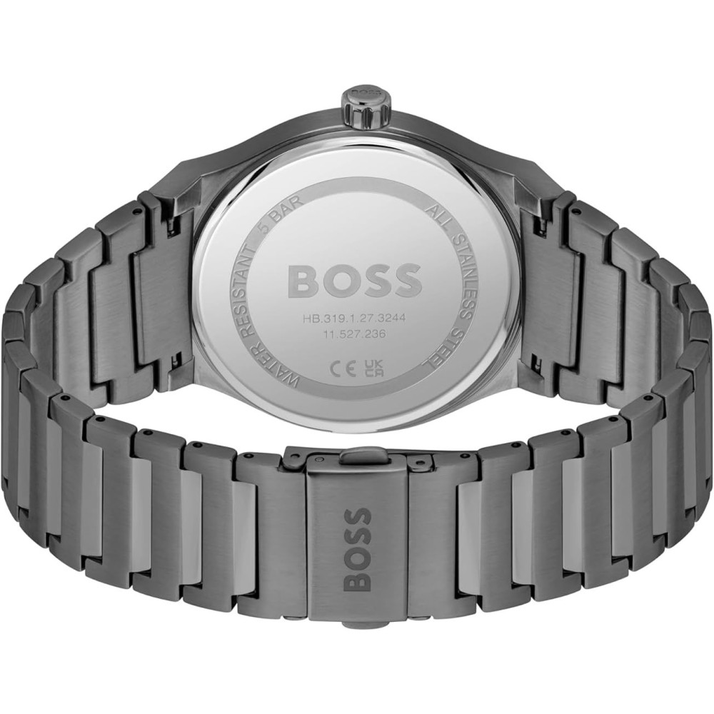 Produktbild för BOSS 1514078 - Quartz Klocka Herr (41MM)