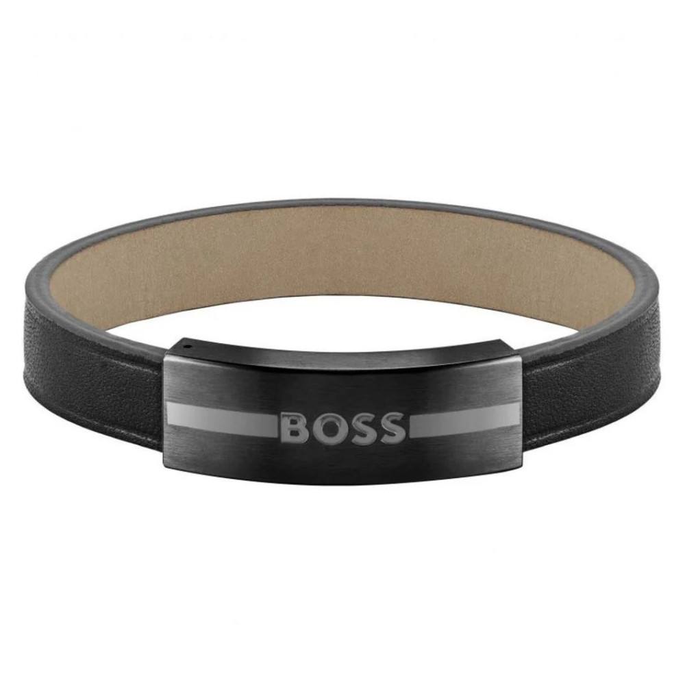 Produktbild för BOSS 1580490M - Bracelet Herr (20CM)