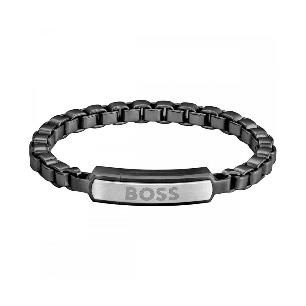 Produktbild för BOSS 1580598S - Bracelet Herr (20CM)