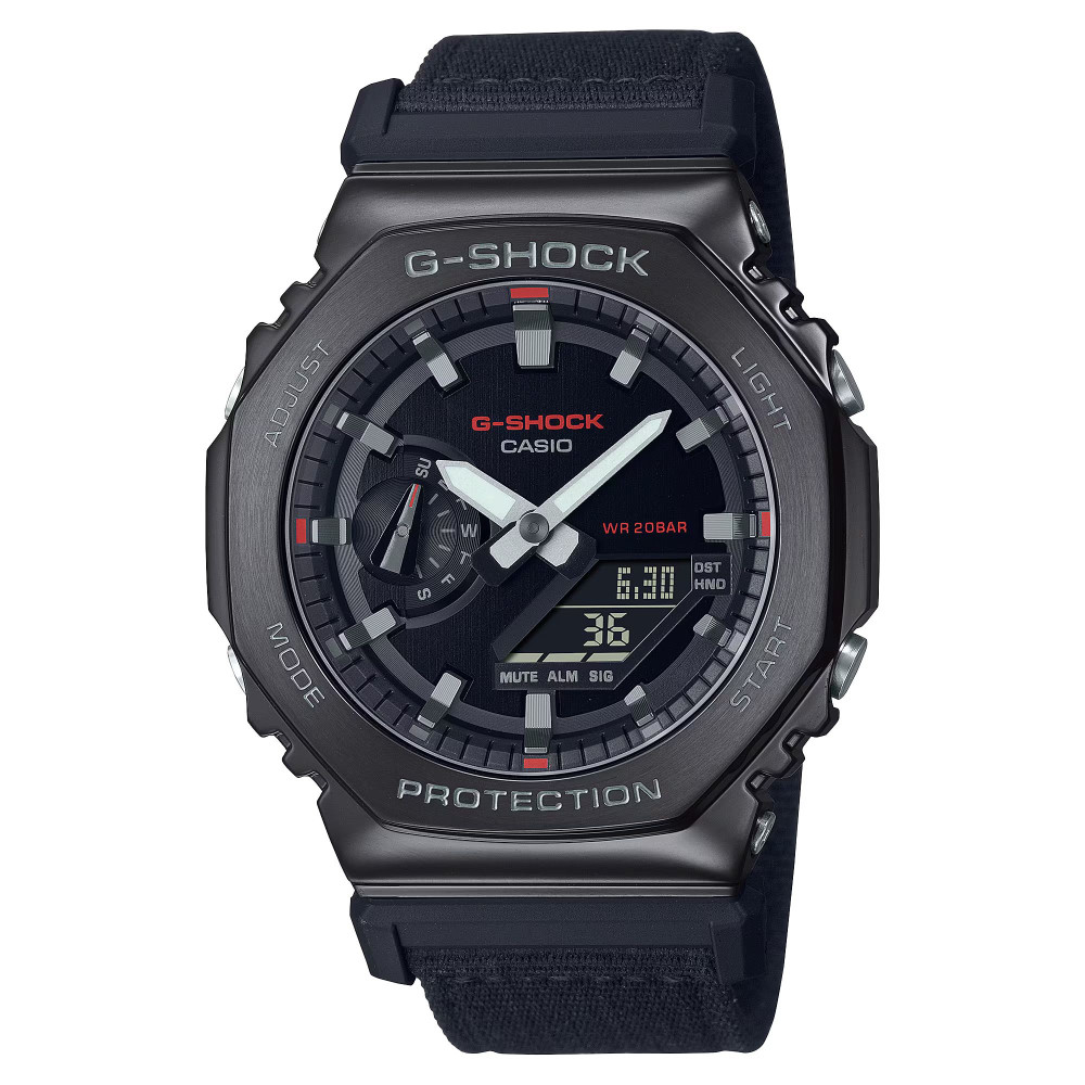 Produktbild för CASIO GM2100CB1AER - Quartz Klocka Herr (49,3MM)