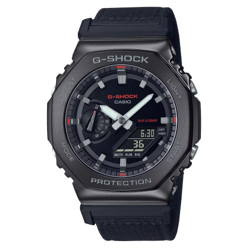 Casio CASIO GM2100CB1AER - Quartz Klocka Herr (49,3MM)