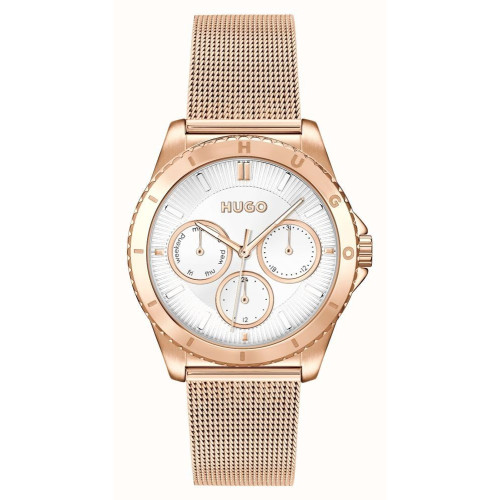 Hugo HUGO 1540161 - Quartz Klocka Dam (36MM)