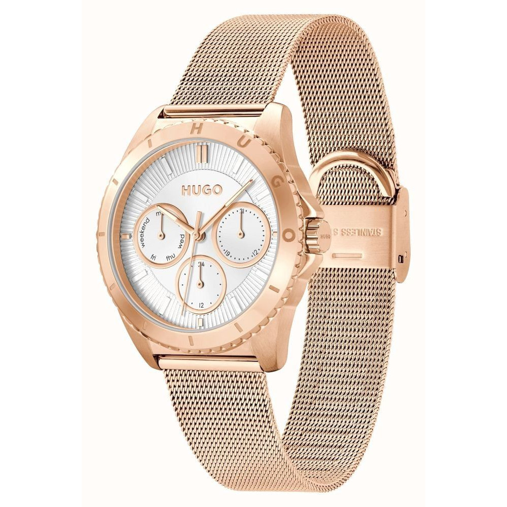 Produktbild för HUGO 1540161 - Quartz Klocka Dam (36MM)