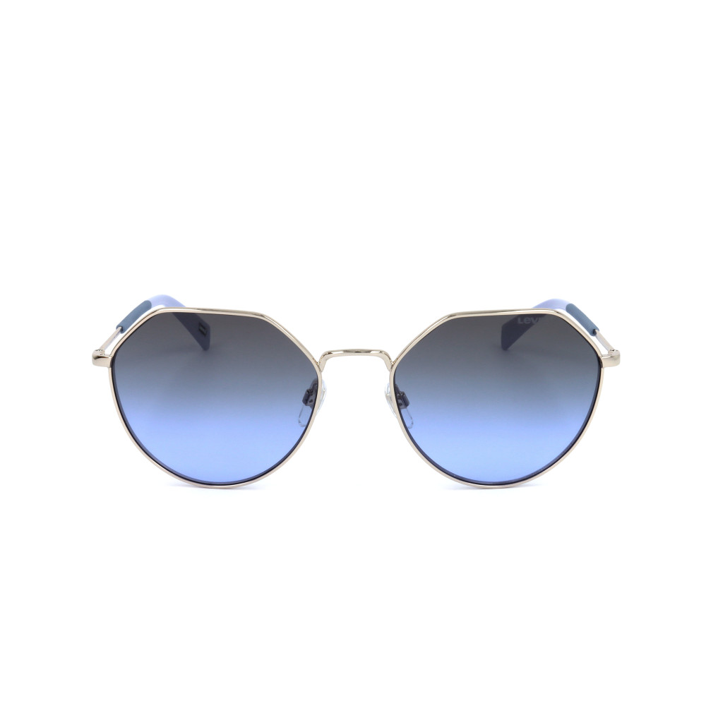 Produktbild för LEVI'S LV-1020-S-3YG - Solglasögon Unisex (57/19/145)