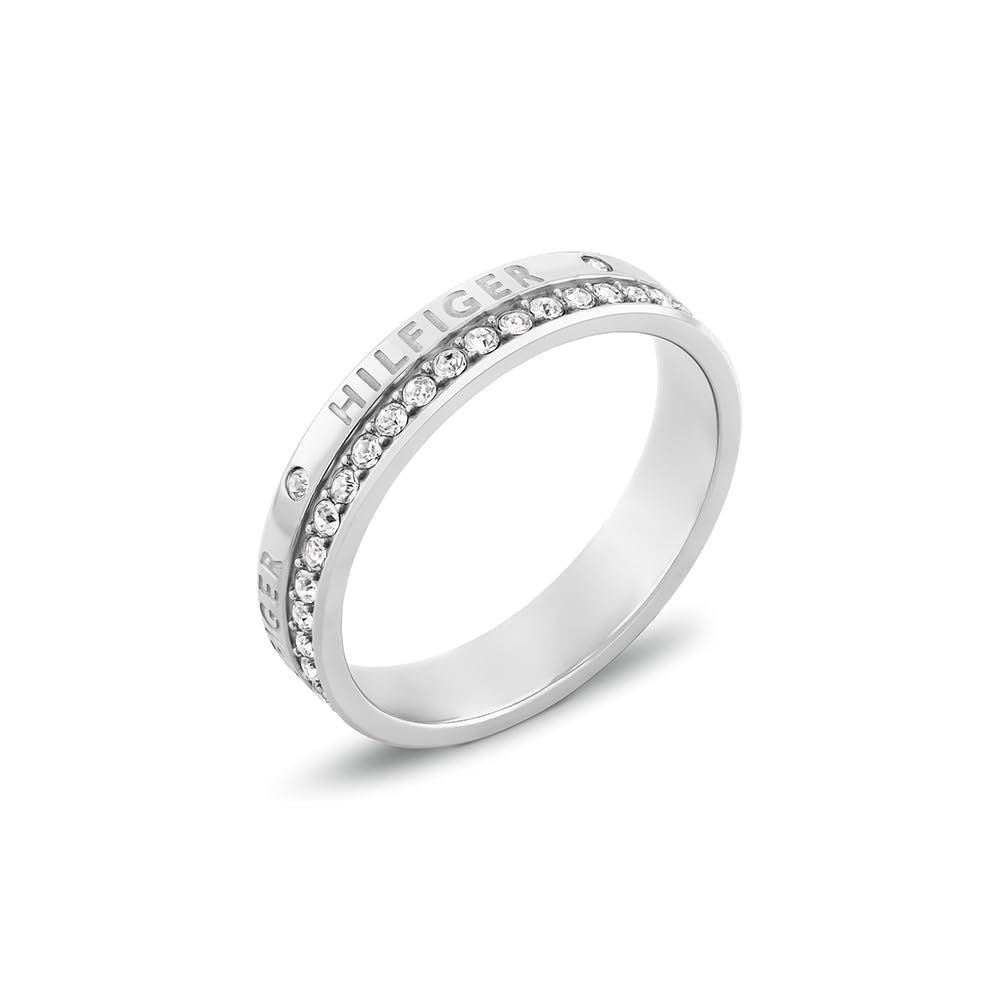 Produktbild för TOMMY HILFIGER 2780910B - Ring Dam (13)