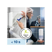 Produktbild för Skumtvål TORK S4 Pre Luxury skum 1L