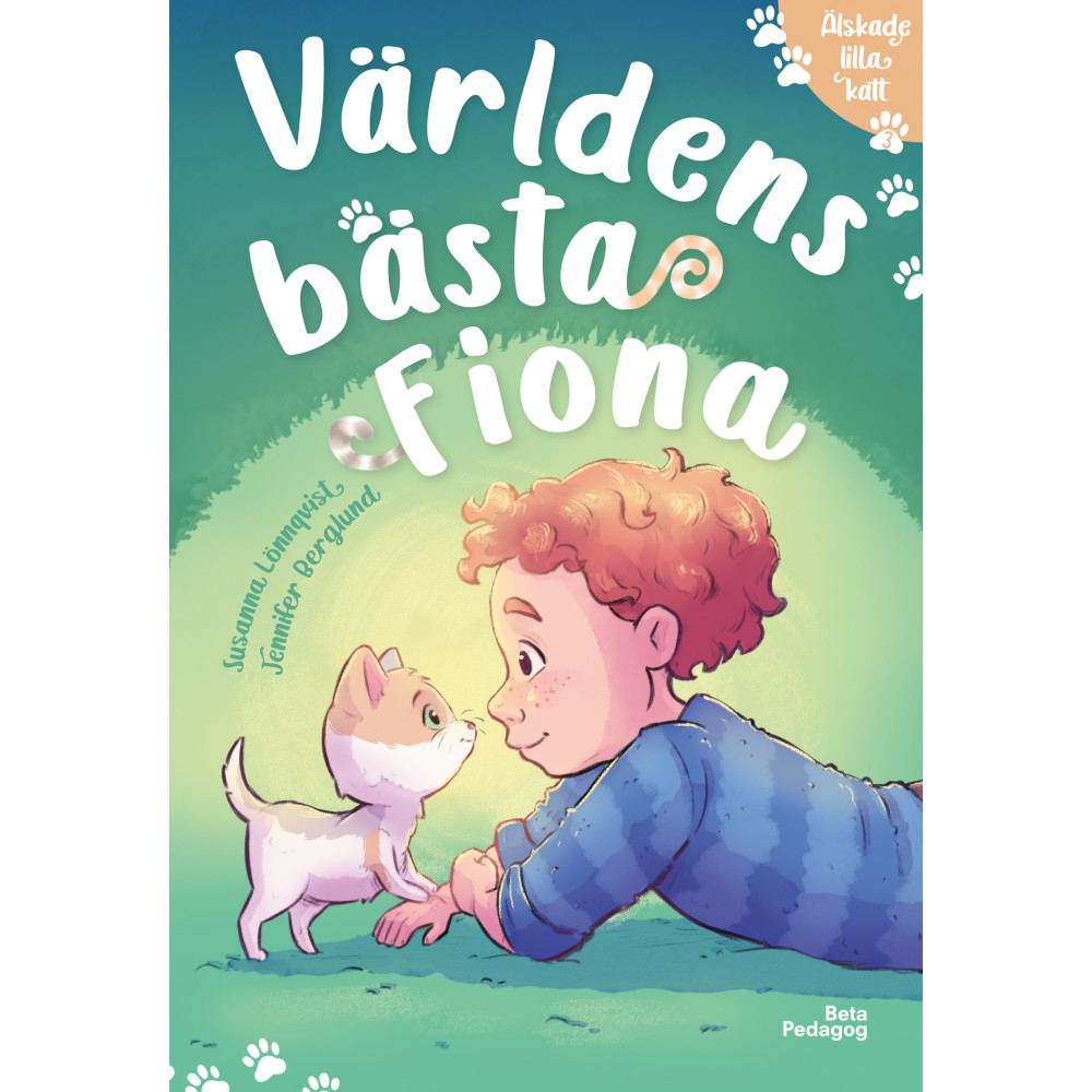 Produktbild för Världens bästa Fiona (inbunden)
