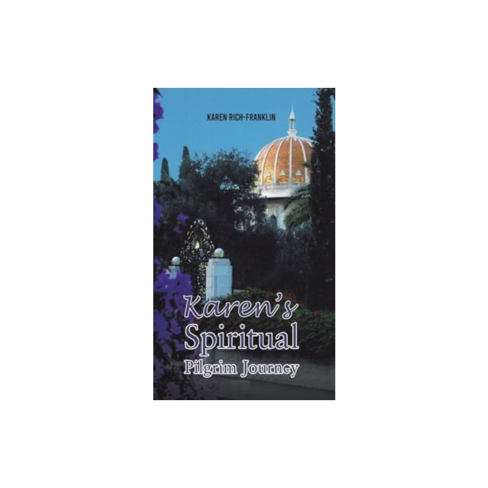 Produktbild för Karen’s Spiritual Pilgrim Journey (inbunden, eng)