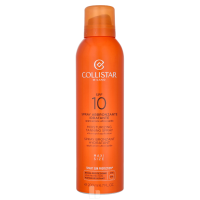 Produktbild för Collistar Moisturizing Tanning Spray SPF10 200 ml Dam