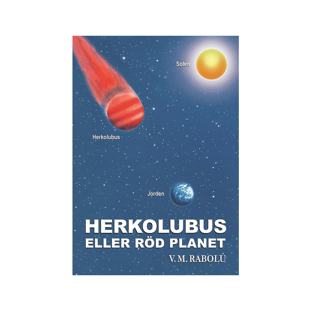 Produktbild för Herkolubus eller Röd Planet (häftad)