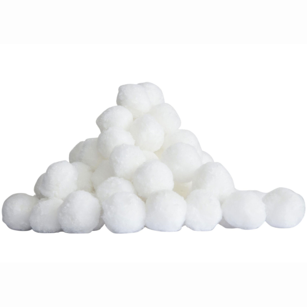 Produktbild för Flowclear Polysphere Filterbollar